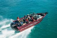 2017 - Tracker Boats - Targa V-18 Combo