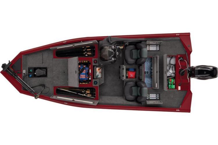 Research 2019 - Tracker Boats - Pro Team 175 TXW on iboats.com