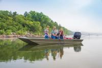 2020 - Tracker Boats - GRIZZLY 1860 CC