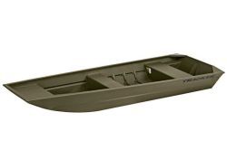 2008 - Tracker Boats - Grizzly 1654 AWL Flat bottom