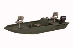 2008 - Tracker Boats - Grizzly 1654 CC All-Welded Package