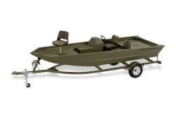 2008 - Tracker Boats - Grizzly 1754 SC