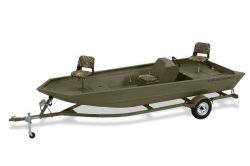 2008 - Tracker Boats - Grizzly 1860 CC