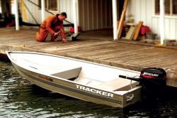 Tracker Boats