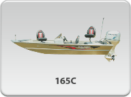 2012 - Voyager Boats - 165C