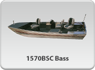 2013 - Voyager Boats - 1570BSC