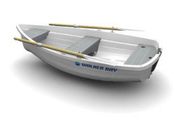 2009 - Walker Bay Boats - WB10F