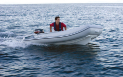 2011 - Walker Bay Boats - Genesis 270 FTL