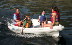 2011 - Walker Bay Boats - Rigid Inflatable Dinghy  310
