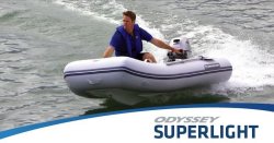 2012 - Walker Bay Boats - Odyssey Superlight
