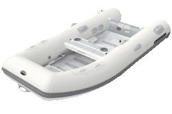 2012 - Walker Bay Boats - 340FT Deluxe