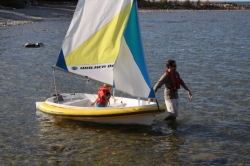 2013 - Walker Bay Boats - Sail Kit 8