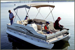 2009 - War Eagle Boats - Fishtoon 25