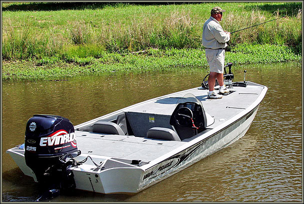 Research War Eagle Boats 21 Tomahawk Bass Boat on iboats.com