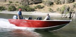 2010 - Weldcraft Boats - 206 Clearwater Valley