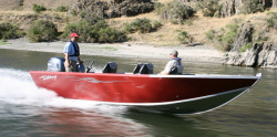 2011 - Weldcraft Boats - 256 Clearwater Valley