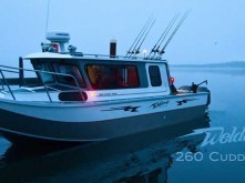 2019 - Weldcraft Boats - 260 Cuddy King