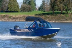 2019 - Weldcraft Boats - 18 Angler Sport
