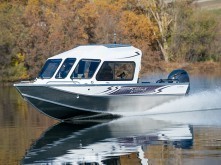 2019 - Weldcraft Boats - 202 Rebel Hardtop
