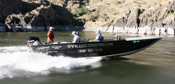 2008 - Weldcraft Boats - 256 Clearwater Valley Series