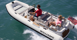 2020 - Williams Tenders - Dieseljet 505