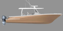 2020 - World Cat Boats - 400 CC-X
