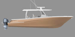 2020 - World Cat Boats - 400 TE-X