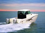 World Cat Boats 270HT Hard Top Boat