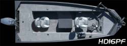 2009 - Xpress Boats - HD16PF