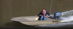 2013 - Xpress Boats - HD17VJ