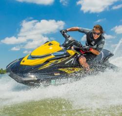 2016 - Yamaha Marine - VXR