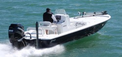 2015 - Yellowfin - 24 Bay Boat