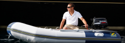 2013 - Zodiac Boats - Cadet Compact 300