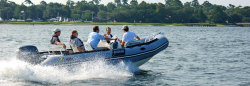 2013 - Zodiac Boats - Bayrunner Pro 500