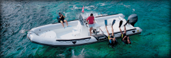 2013 - Zodiac Boats - Pro 420