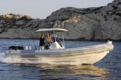2009 - Zodiac Boats - Pro Open 650