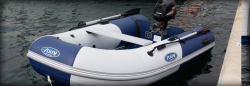 2011  - Zodiac Boats - Zoom 350 S