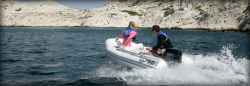 2011 - Zodiac Boats - Cadet RIB 260