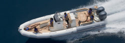 2011 - Zodiac Boats - Medline IIC