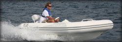 2011 - Zodiac Boats - Projet 350 TC4