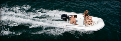 2012 - Zodiac Boats - Cadet Fastroller 285 Acti-V