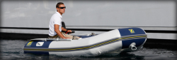 2012 - Zodiac Boats - Cadet 300 Compact