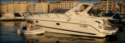 2012 - Zodiac Boats - Cadet 340 RIB