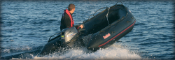 2012 - Zodiac Boats - Bombard Commando C3