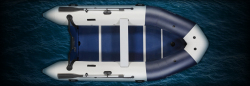 2012 - Zodiac Boats - Typhoon 420 S