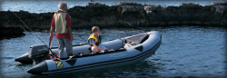 2012 - Zodiac Boats - Classic MK2C HD