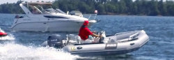 2012 - Zodiac Boats - Bayrunner Pro 500