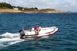 2014 - Zodiac Boats - Pro Racing 550