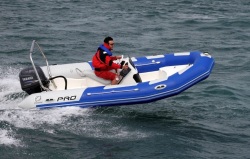 2014 - Zodiac Boats - Pro Touring 500