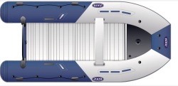 2014 - Zodiac Boats - Zoom SP 450 Alu